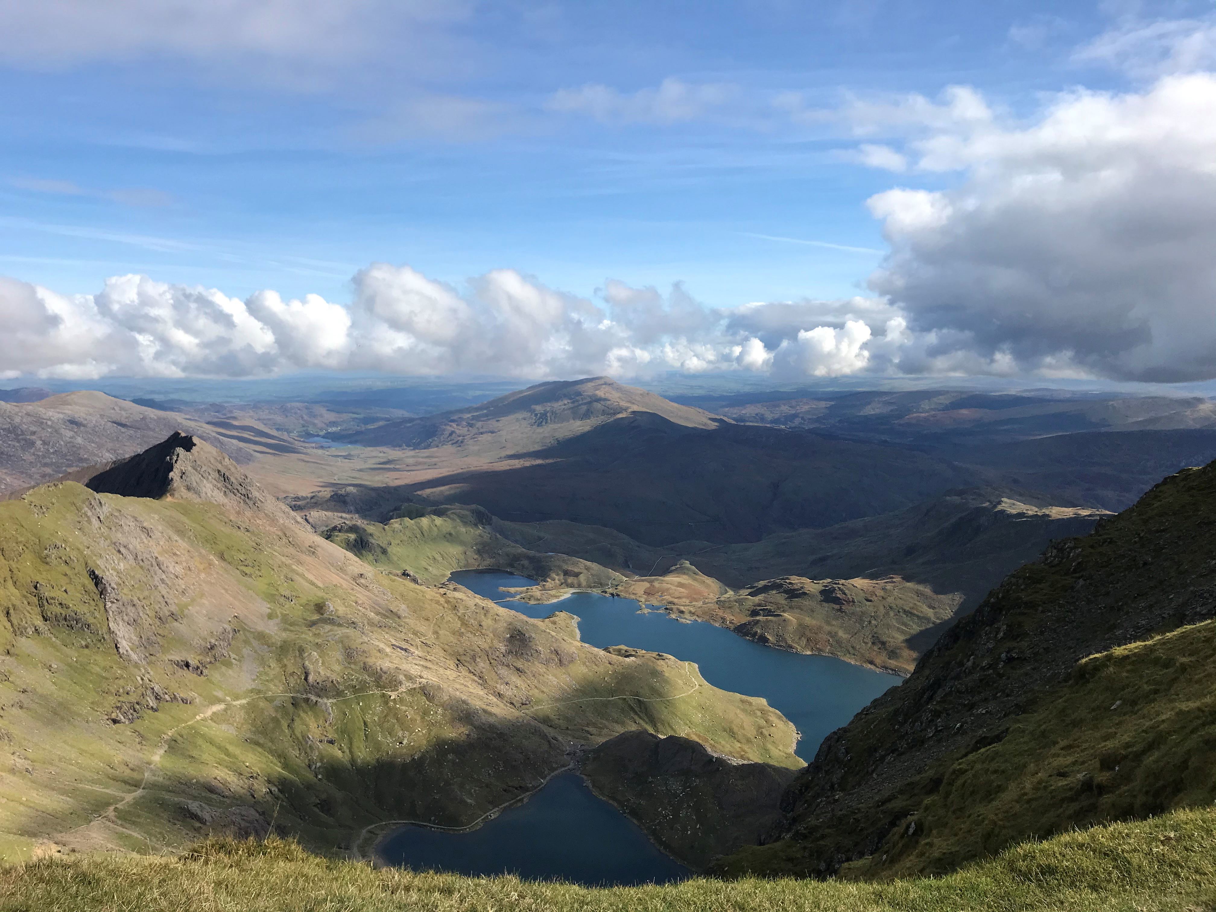 Three Peaks